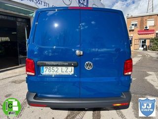 VOLKSWAGEN TRANSPORTER LARGO 2.0TDI