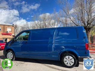 VOLKSWAGEN TRANSPORTER LARGO 2.0TDI