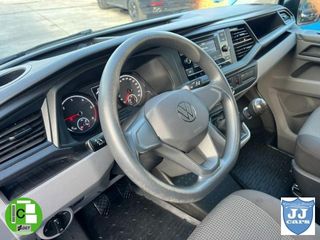 VOLKSWAGEN TRANSPORTER LARGO 2.0TDI