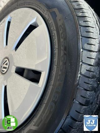 VOLKSWAGEN TRANSPORTER LARGO 2.0TDI