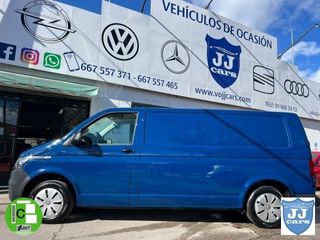 VOLKSWAGEN TRANSPORTER LARGO 2.0TDI