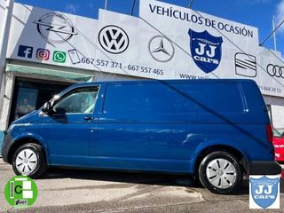 VOLKSWAGEN TRANSPORTER LARGO 2.0TDI