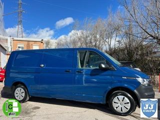VOLKSWAGEN TRANSPORTER LARGO 2.0TDI