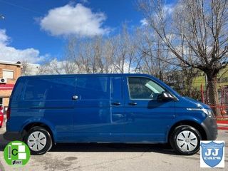VOLKSWAGEN TRANSPORTER LARGO 2.0TDI