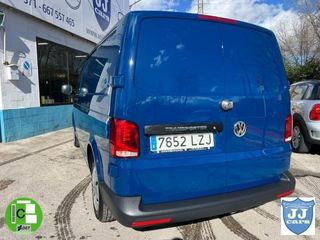 VOLKSWAGEN TRANSPORTER LARGO 2.0TDI