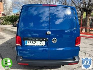 VOLKSWAGEN TRANSPORTER LARGO 2.0TDI