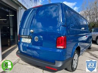 VOLKSWAGEN TRANSPORTER LARGO 2.0TDI