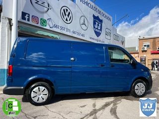 VOLKSWAGEN TRANSPORTER LARGO 2.0TDI