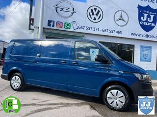 VOLKSWAGEN TRANSPORTER LARGO 2.0TDI