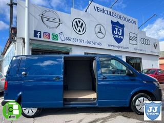 VOLKSWAGEN TRANSPORTER LARGO 2.0TDI