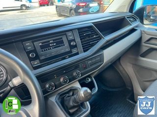 VOLKSWAGEN TRANSPORTER LARGO 2.0TDI