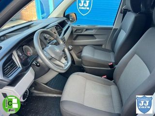 VOLKSWAGEN TRANSPORTER LARGO 2.0TDI