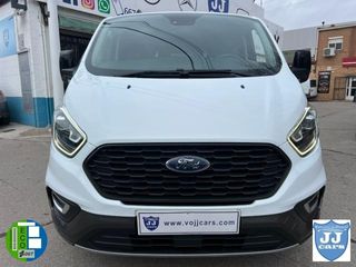 FORD Tourneo Custom Grand Titanium 2.0 TDCi 136 kW (185 CV)