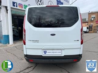 FORD Tourneo Custom Grand Titanium 2.0 TDCi 136 kW (185 CV)