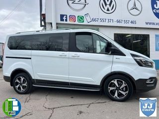 FORD Tourneo Custom Grand Titanium 2.0 TDCi 136 kW (185 CV)