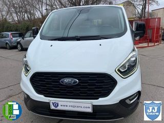 FORD Tourneo Custom Grand Titanium 2.0 TDCi 136 kW (185 CV)