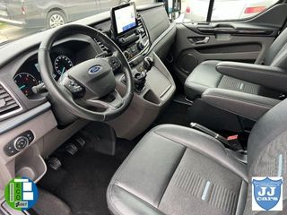 FORD Tourneo Custom Grand Titanium 2.0 TDCi 136 kW (185 CV)