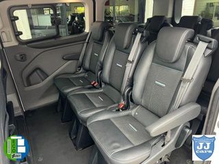 FORD Tourneo Custom Grand Titanium 2.0 EcoBlue 136 kW (185 CV) Hybrid