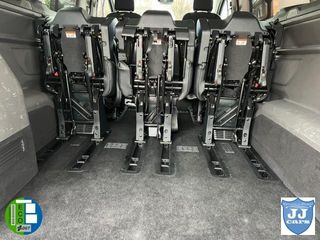 FORD Tourneo Custom Grand Titanium 2.0 EcoBlue 136 kW (185 CV) Hybrid