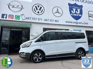 FORD Tourneo Custom Grand Titanium 2.0 EcoBlue 136 kW (185 CV) Hybrid