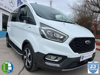 FORD Tourneo Custom Grand Titanium 2.0 EcoBlue 136 kW (185 CV) Hybrid