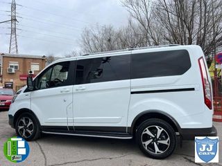 FORD Tourneo Custom Grand Titanium 2.0 EcoBlue 136 kW (185 CV) Hybrid