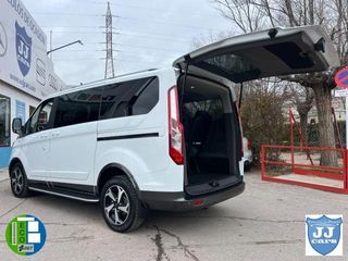 FORD Tourneo Custom Grand Titanium 2.0 EcoBlue 136 kW (185 CV) Hybrid