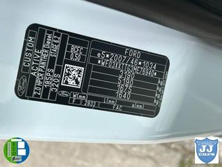 FORD Tourneo Custom Grand Titanium 2.0 EcoBlue 136 kW (185 CV) Hybrid