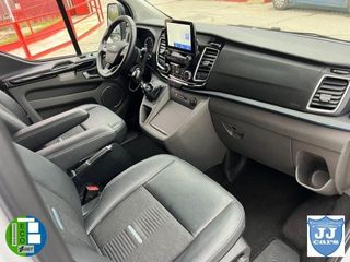 FORD Tourneo Custom Grand Titanium 2.0 EcoBlue 136 kW (185 CV) Hybrid