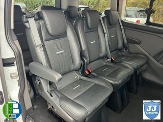 FORD Tourneo Custom Grand Titanium 2.0 EcoBlue 136 kW (185 CV) Hybrid