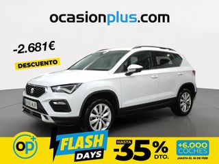 SEAT Ateca 1.5 TSI S&S Style XL 110 kW (150 CV)
