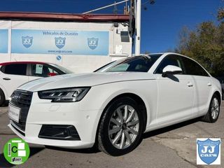 AUDI A4 3.0 TDI 200 kW (272 CV) quattro tiptronic 8 vel.