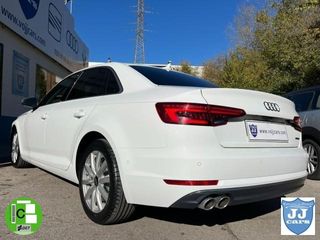 AUDI A4 3.0 TDI 200 kW (272 CV) quattro tiptronic 8 vel.
