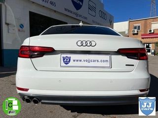 AUDI A4 3.0 TDI 200 kW (272 CV) quattro tiptronic 8 vel.
