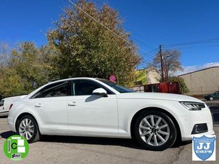 AUDI A4 3.0 TDI 200 kW (272 CV) quattro tiptronic 8 vel.