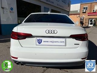 AUDI A4 3.0 TDI 200 kW (272 CV) quattro tiptronic 8 vel.