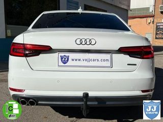 AUDI A4 3.0 TDI 200 kW (272 CV) quattro tiptronic 8 vel.