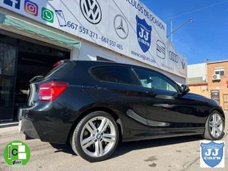 BMW Serie 1 M135i xDrive 3p Aut.