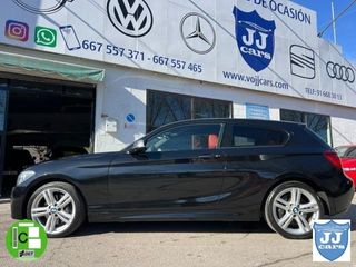 BMW Serie 1 M135i xDrive 3p Aut.