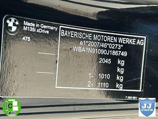 BMW Serie 1 M135i xDrive 3p Aut.