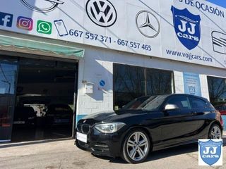 BMW Serie 1 M135i xDrive 3p Aut.
