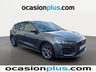 Ford Focus 1.0 Ecoboost MHEV ST-Line 92 kW (125 CV)