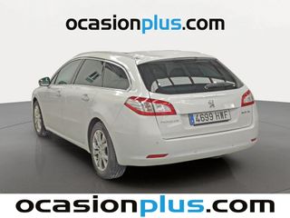 Peugeot 508 SW HDI 163 Allure Auto 120 kW (163 CV)