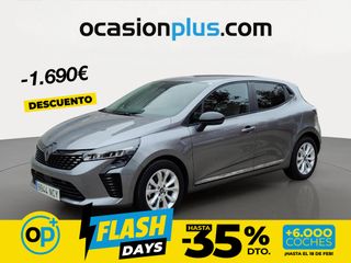 Renault Clio Evolution dCi 74 kW (100 CV)