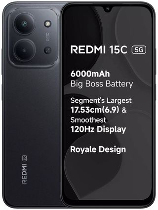 Xiaomi Redmi 15C 5G 8GB.RAM/128GB.ROM
