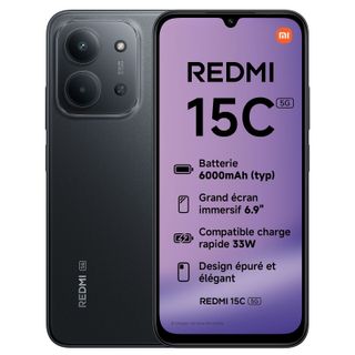 Xiaomi Redmi 15C 5G 8GB.RAM/128GB.ROM