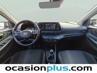 Hyundai Bayon 1.2 MPI Klass 62 kW (84 CV)