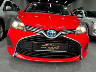 TOYOTA YARIS 1.5 AUTOMÁTICO | MUY ECONÓMICO