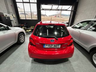 TOYOTA YARIS 1.5 AUTOMÁTICO | MUY ECONÓMICO