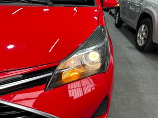 TOYOTA YARIS 1.5 AUTOMÁTICO | MUY ECONÓMICO